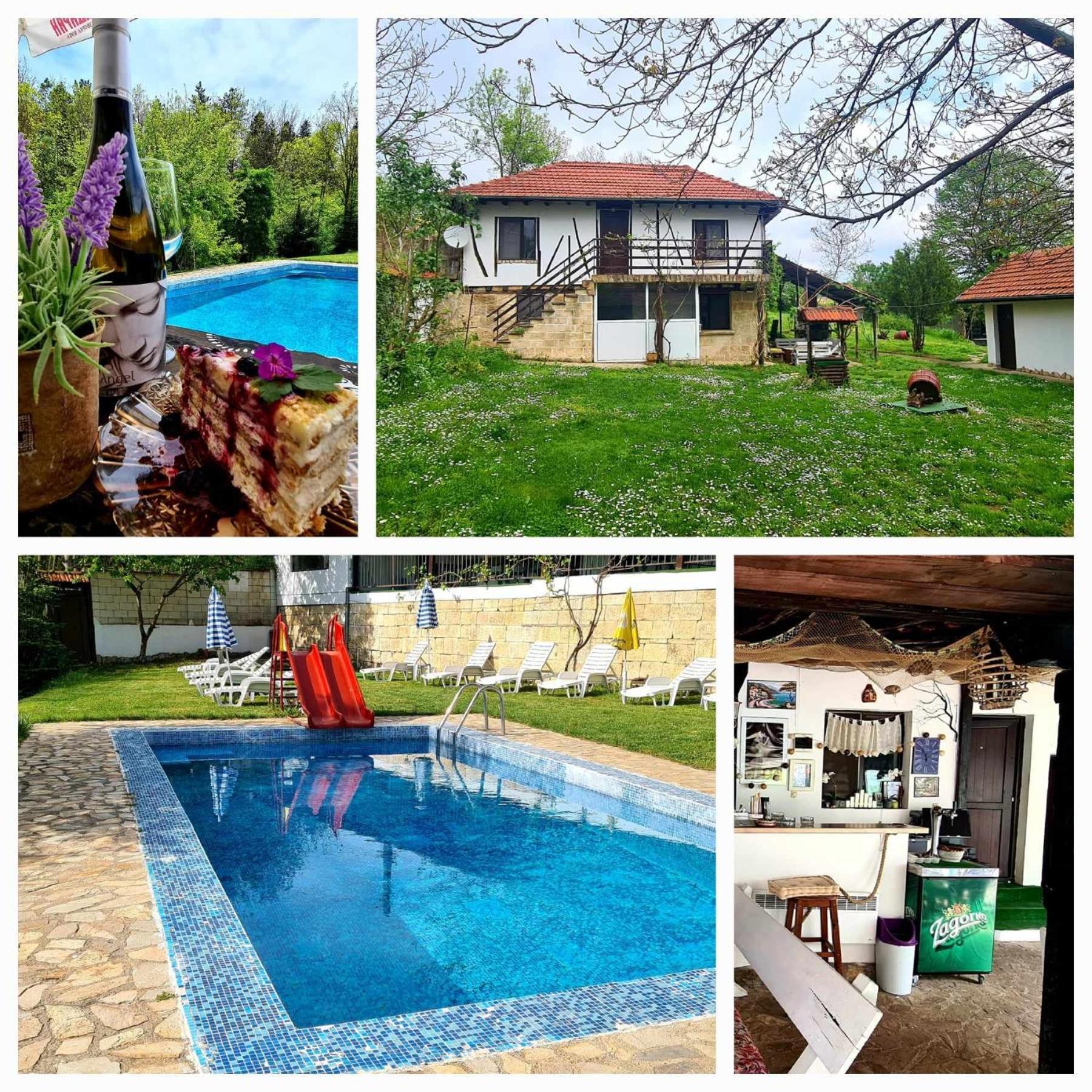 Orehite-Family Hotel ,Food & Pool Bozhichen Exterior photo